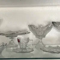 سرویس پذیرایی کریستال