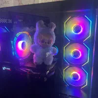 کیس گیمینگ و رندرینگ آکواریومی خفن|رایانه رومیزی|تبریز, |دیوار