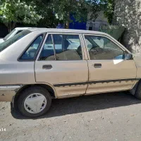 فروش پراید۱۴۱مدل ۸۵فنی فوقع العاده سالم به شرط