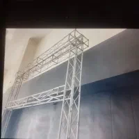 اس پیس داربست