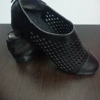 کفش چرم طبیعی|کیف، کفش، کمربند|قم, باجک یک|دیوار