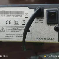 گیرنده دیجیتال اصل کره ای سالم