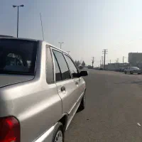 پراید 132مدل 88