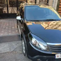 ساندرو استپ وی مدل ۹۶|خودرو سواری و وانت|تهران, شهرک آزمایش|دیوار