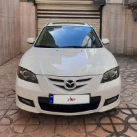 مزدا ۳ مدل ۸۸ بدون رنگ