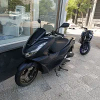 هوندا pcx 160 اصلی درحد صفر