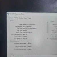 لپتاپ DEEl  مدل  5580|رایانه همراه|اراک, |دیوار