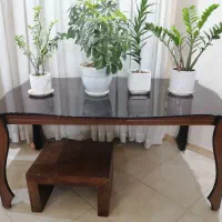 میز ناهار خوری تک