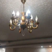 لوستر|لوستر و چراغ آویز|اردبیل, |دیوار