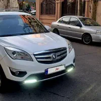 چانگان  وارداتیc35 سفید فوق‌العاده سالم و تمیز|خودرو سواری و وانت|تهران, جنت‌آباد جنوبی|دیوار