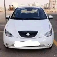 تیبا صندوق دار دوگانه مدل ۹۶