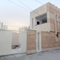 فروش خانه ویلایی آپارتمانی صفر حیاط دار  بهارخواب