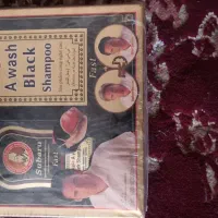 شامپو رنگ اصل