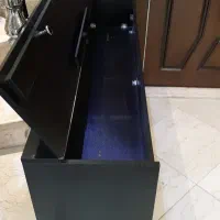 میز پیانو یا باکس|پیانو، کیبورد، آکاردئون|یزد, |دیوار