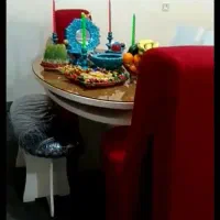 میز نهارخوری ۵نفره مهران