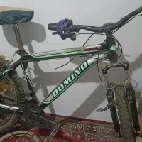 دوچرخه دنده ای وموتورچهارچرخ شارژی