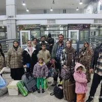 کاروان زیارتی