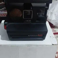 دوربین polarod 600 المانی قدیمی|دوربین عکاسی و فیلم‌برداری|تهران, آهنگ|دیوار