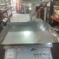 ۲ عدد ترازو محک ۱۴۰۰۰ap هفتاد کیلو پرینتر دار|فروشگاه و مغازه|اراک, |دیوار