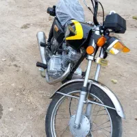 موتر سیکلت ۸۳ مزایده تمام صفر جمع شده|موتورسیکلت|دیواندره, |دیوار