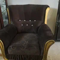 مبل هفت نفره|مبلمان خانگی و میز عسلی|تهران, بنی‌هاشم|دیوار