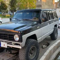 پاترول ۶سیلندر