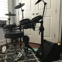 vdrum alesis nitro mesh kit ویدرام السیس نیترو مش