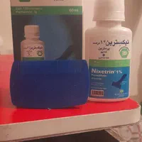 شامپو ضد شپش وشوره نیکسترین گیلانو ۴۰عدد فروش یجا