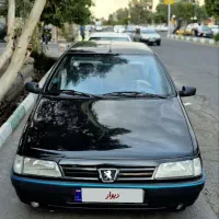 پژو ۴۰۵ مدل ۸۳