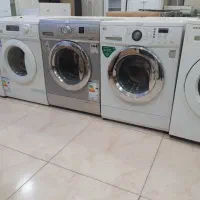 انواع ماشین لباسشویی اصل کره ای|ماشین لباسشویی و خشک‌کن لباس|باوی, |دیوار