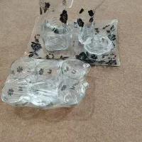 پارچ و لیوان و استکان