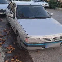 پژو ۴۰۵ مدل ۸۵