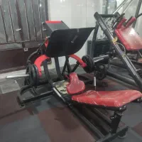 پرس پا چکشی و اسمیت