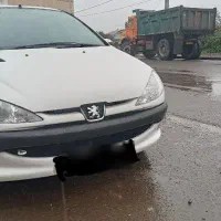 ۲۰۶sd مدل ۹۱ v8