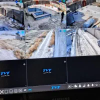 دوربین مداربسته