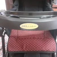 کالسکه کودک دلیجان|کالسکه و لوازم جانبی|تالش, هشتپر|دیوار