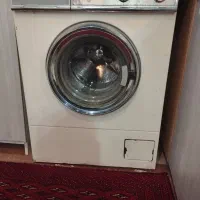 ماشین لباسشویی