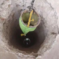 مغنی چاه کن مقنی حفاری چاه در سراسر اسلامشهر