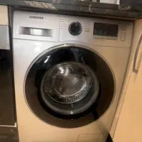 ماشین لباسشویی سامسونگ در حد نو