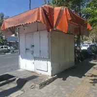 فروش اسکلت دکه