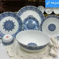 سرویس غذا خوری نو نو|ظروف سرو و پذیرایی|گلستان (تهران), |دیوار