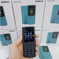 نوکیا105و106 4Gبا18ماه گارانتی شرکتی