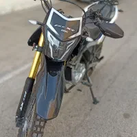 موتور تریل فلات xr 250|موتورسیکلت|شیراز, شهرک سراج‎|دیوار