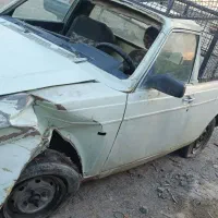 پیکان وانت ۹۳ تصادفی|خودرو سواری و وانت|بهارستان, |دیوار