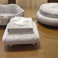 جعبه مخملی|صنایع دستی و سایر لوازم تزئینی|تهران, سازمان آب|دیوار