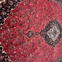 فرش قرمز ۶ متری|فرش|مشهد, شفا|دیوار