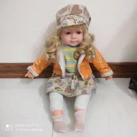 عروسک|اسباب‌بازی بچه|اصفهان, عطار نیشابوری|دیوار