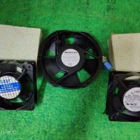 فن دائم کار آکسیال