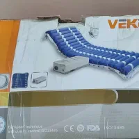 تشک مواج،تشک برقی بی صدا ،برای جلوگیری از زخم بستر|تشک تختخواب|مشهد, پنجتن|دیوار