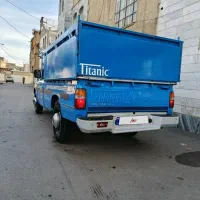 نیسان وانت 1403|خودرو سواری و وانت|رباط‌کریم, رباط‌کریم|دیوار